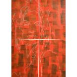 Chito, Circa 2005, 'Kate Moss', signed inscribed and numbered 1 of 10, 29.5" x 22".