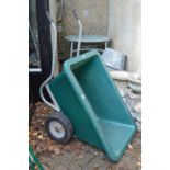 A good large nurseryman's wheelbarrow.