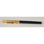 AN YVES SAINT. LAURENT BALL POINT PEN.