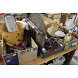 A large quantity of miscellaneous collectables etc.