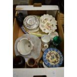 Decorative china etc.