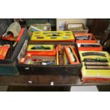 A quantity of Hornby 00 gauge trains, trainsets, accessories etc.