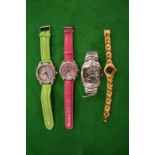 Various watches.