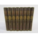 Cassell's History of England - 8 volumes