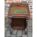 Reproduction Victorian Davenport desk