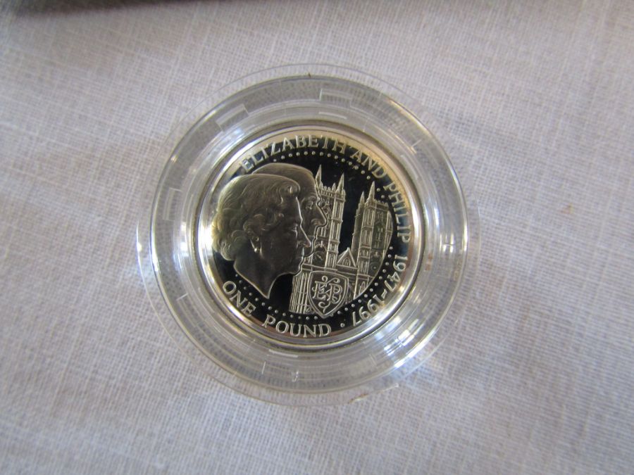 Selection of coins to include The Decimal Coinage of Great Britain and Northern Ireland 1970 - - Image 6 of 18