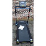 Roger Black treadmill running machine - virtually unused model number 616/6773