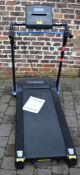 Roger Black treadmill running machine - virtually unused model number 616/6773