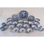 Spode Italian bowls - soup bowls, vegetable bowls, ramekins, cereal bowls, egg cups etc