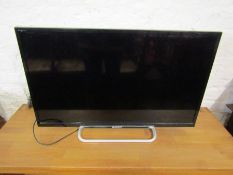 Sony 32' Hd ready Freeview tv - Model No.KDL32r423a - includes a one for all remote