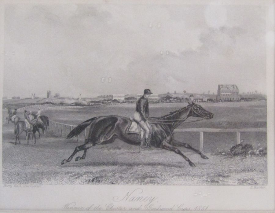 Collection of horse prints - Image 4 of 7