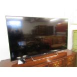 55' Sony Bravia model KDL 55W805c tv with remote