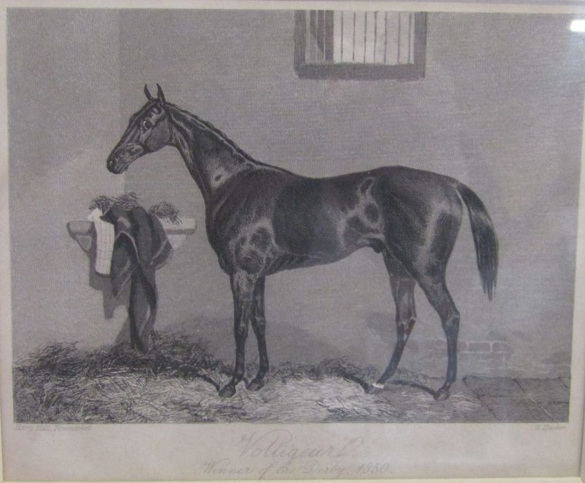 Collection of horse prints - Image 3 of 7