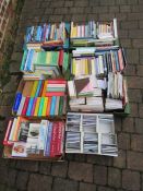 A very large collection of genealogy books and cd-roms mainly for Sussex, Kent and Lincolnshire