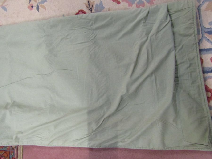 Large 20th century JP Paris Point de loiselles Royal Tapestry - 'Tapestry designed, produced, - Image 6 of 6