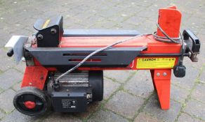 Clarke Logbuster 7 electric log splitter (4 tonnes)