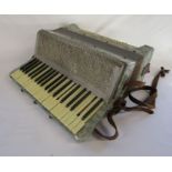 'Alvari' made in Germany accordion