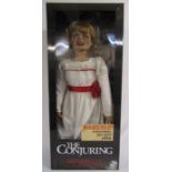 Trick or Treat Studios The Conjuring - Annabelle - 1:1 scale replica doll approx. Ht. 37"