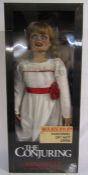 Trick or Treat Studios The Conjuring - Annabelle - 1:1 scale replica doll approx. Ht. 37"