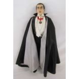 Bela Lugosi 1/4 scale collectable figure limited edition 1064/1100 Sideshow Collectibles - missing