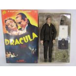 Sideshow toy Monsters Bela Lugosi DRACULA Renfield 12" figure