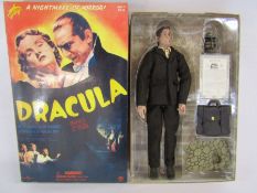Sideshow toy Monsters Bela Lugosi DRACULA Renfield 12" figure