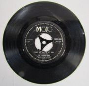 MOJO 45rpm vinyl single Side one - 'Girls are out to get you' - side two 'You'll be sorry' by The