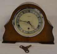 Elliott of London Westminster chime mantel clock