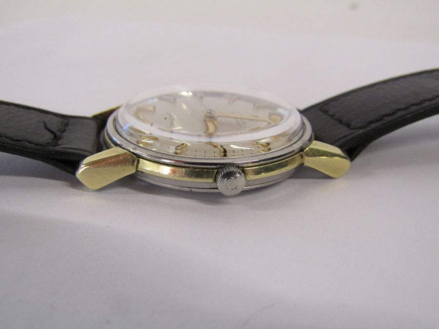 1964 Omega automate Seamaster gentleman's wristwatch serial No. 20312### - Image 6 of 7