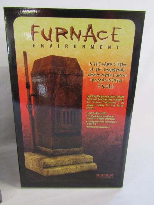 Furnace Environment Limited edition of 500 approx. Ht 17cm - Image 2 of 2
