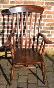 Farm house kitchen chair