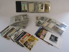 Collection of postcards