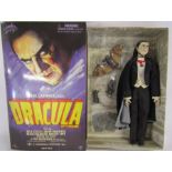 Sideshow toy Monsters Bela Lugosi Carl Laemmle DRACULA 12" figure