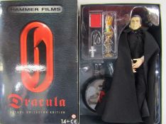 Hammer films Dracula Deluxe collector edition 'Count Dracula'