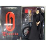 Hammer films Dracula Deluxe collector edition 'Count Dracula'