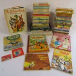 Collection of books to include - Mary, Mungo and Midge, Enid Blyton, The Wombles etc
