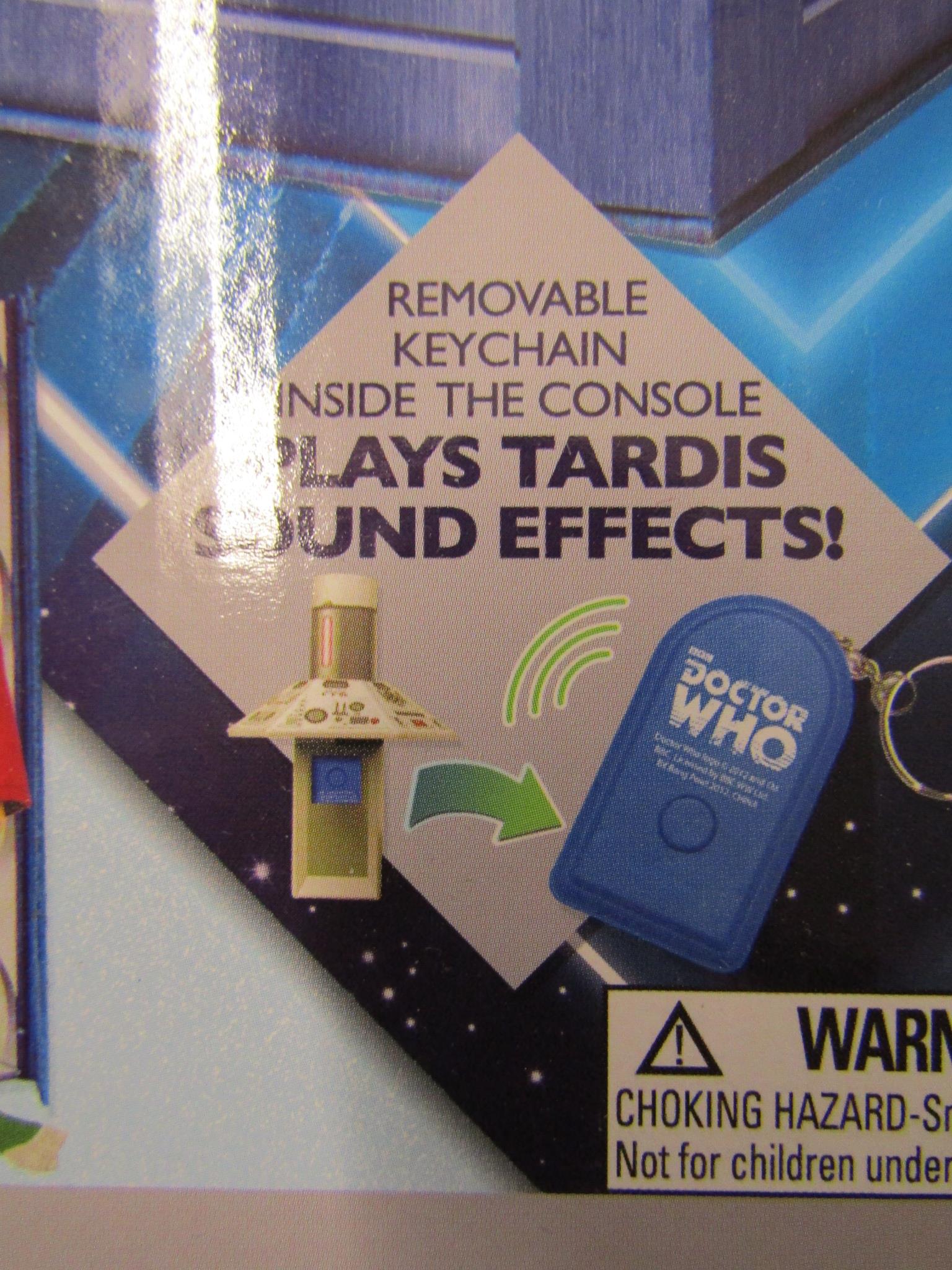 Collection of Dr Who, limited edition wooden model of the Tardis, Classic Moments An Unearthly - Image 8 of 8