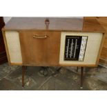 1960's Ekco SRG412 cabinet record player & radio