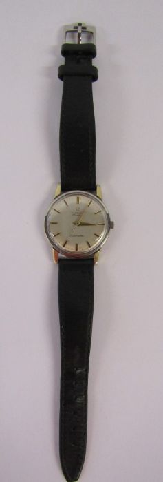 1964 Omega automate Seamaster gentleman's wristwatch serial No. 20312### - Image 3 of 7