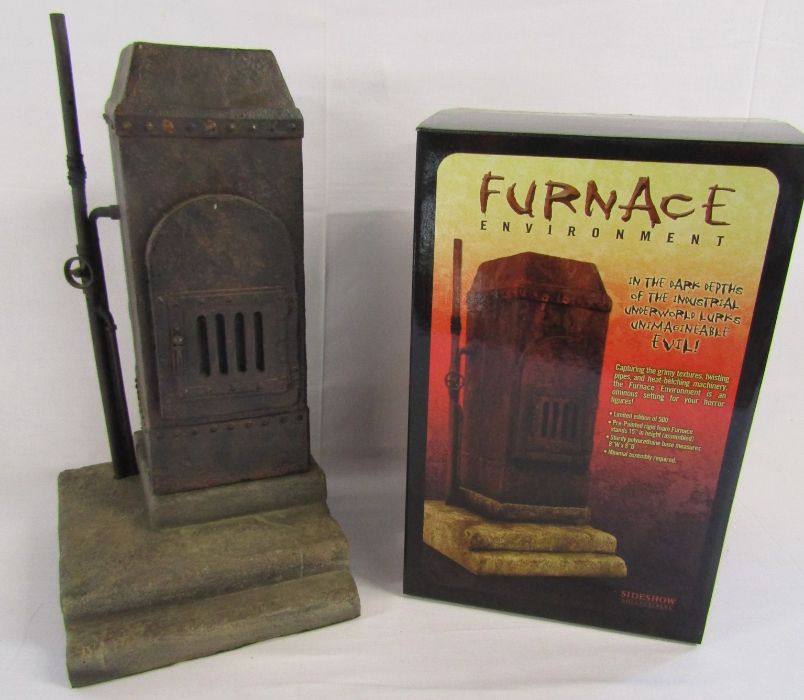 Furnace Environment Limited edition of 500 approx. Ht 17cm