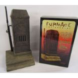 Furnace Environment Limited edition of 500 approx. Ht 17cm