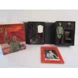 King's Toys 1/6 scale limited edition collectable figure Joseph Stalin 1879-1953 and A Picture