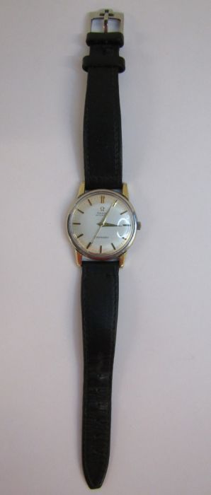 1964 Omega automate Seamaster gentleman's wristwatch serial No. 20312### - Image 2 of 7