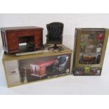 3R Joseph Goebbels furniture set and desktop accessories set