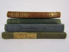 Collection of mainly 19th century books, to include  Ben & Kit a story about two poor children in