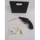 One Reck agent 45 blank fire revolver - Made in West Germany