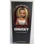 Seed of Chucky 1:1 scale Tiffany replica