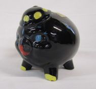 Prince William Ware piggy bank - with stopper