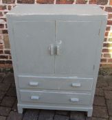 Kandya 1950's kitchen cabinet