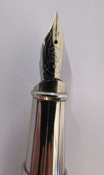 St. Dupont 'Andy Warhol' fountain pen - Image 3 of 3